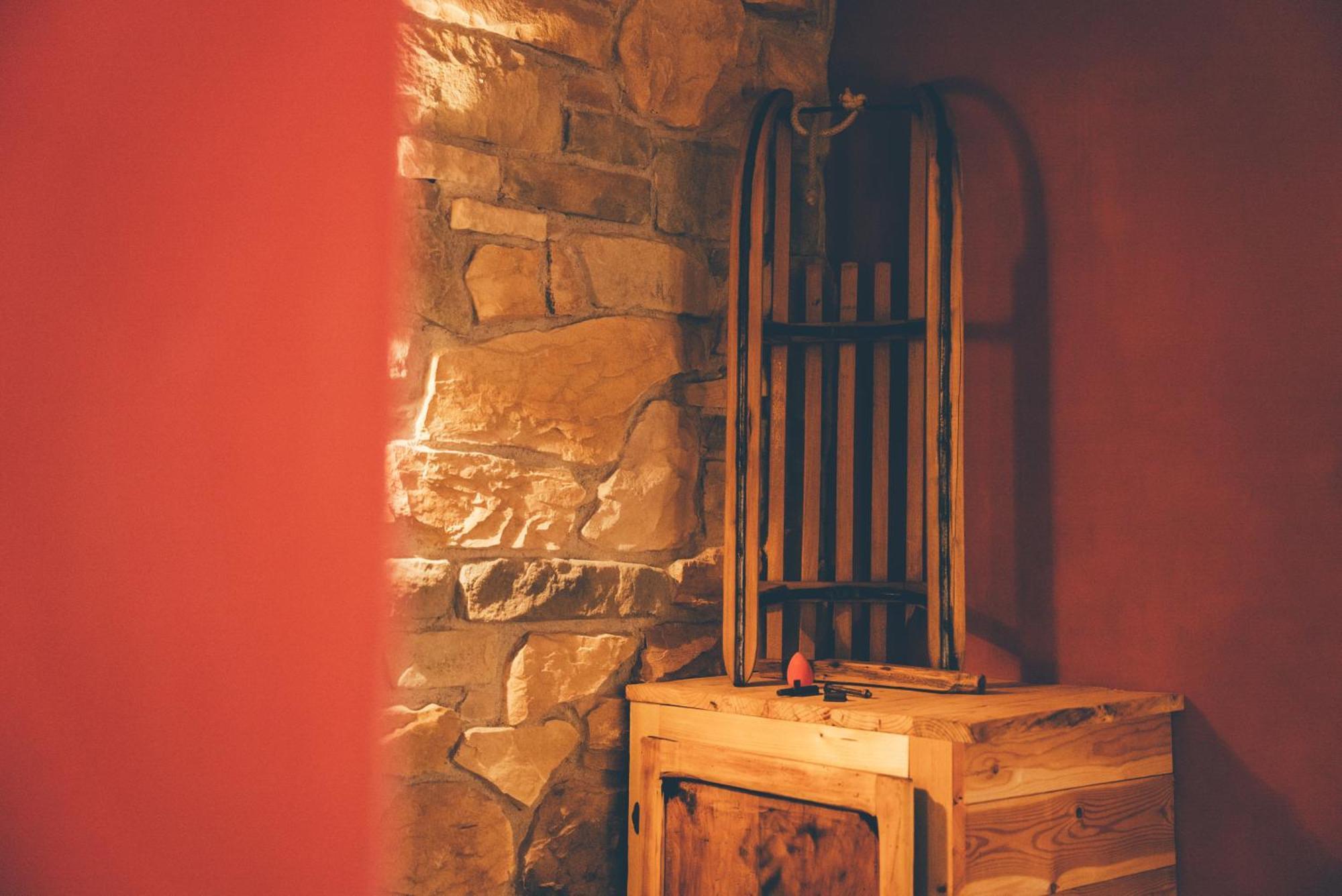 アルジェンテーラCasa Franca Trilocaleアパートメント エクステリア 写真